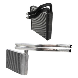 Four Seasons® - A/C Evaporator Core and Heater Core Kit