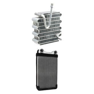 Four Seasons® - A/C Evaporator Core and Heater Core Kit