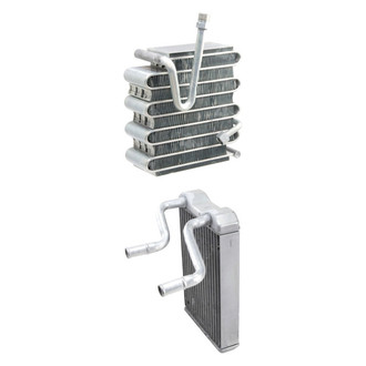 Four Seasons® - A/C Evaporator Core and Heater Core Kit