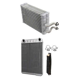 Four Seasons® - A/C Evaporator Core and Heater Core Kit
