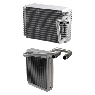 Four Seasons® - A/C Evaporator Core and Heater Core Kit