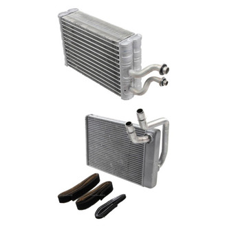 Four Seasons® - A/C Evaporator Core and Heater Core Kit