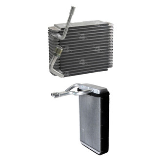 Four Seasons® - A/C Evaporator Core and Heater Core Kit