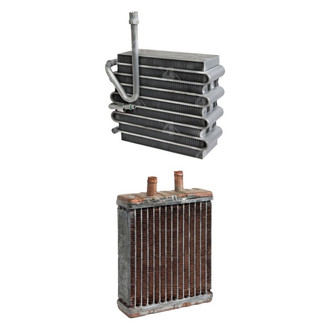 Four Seasons® - A/C Evaporator Core and Heater Core Kit