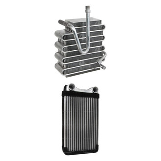 Four Seasons® - A/C Evaporator Core and Heater Core Kit