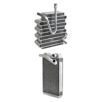 Four Seasons® - A/C Evaporator Core and Heater Core Kit