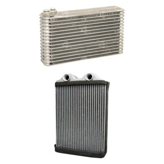 Four Seasons® - A/C Evaporator Core and Heater Core Kit