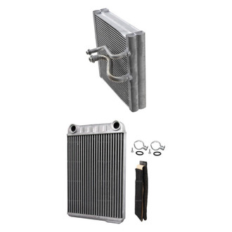 Four Seasons® - A/C Evaporator Core and Heater Core Kit