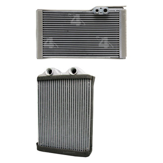 Four Seasons® - A/C Evaporator Core and Heater Core Kit