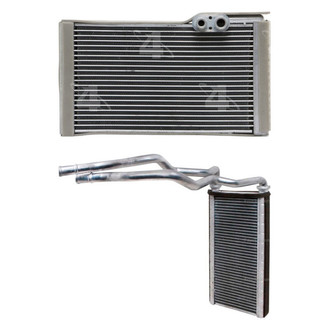 Four Seasons® - A/C Evaporator Core and Heater Core Kit