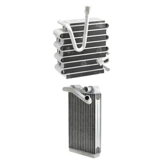 Four Seasons® - A/C Evaporator Core and Heater Core Kit