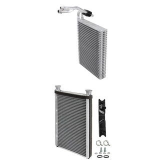 Four Seasons® - A/C Evaporator Core and Heater Core Kit
