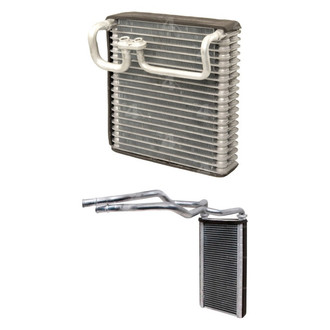 Four Seasons® - A/C Evaporator Core and Heater Core Kit