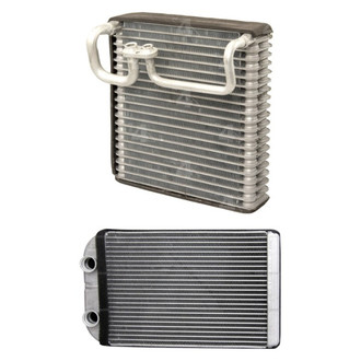 Four Seasons® BNDL-480724 - A/C Evaporator Core and Heater Core Kit