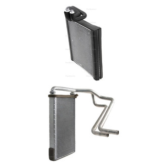 Four Seasons® - A/C Evaporator Core and Heater Core Kit