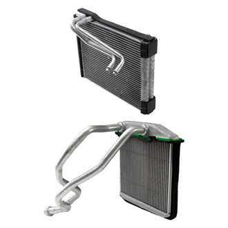 Four Seasons® - A/C Evaporator Core and Heater Core Kit