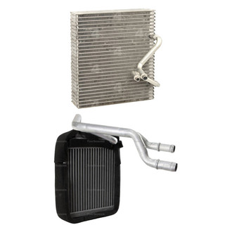 Four Seasons® - A/C Evaporator Core and Heater Core Kit