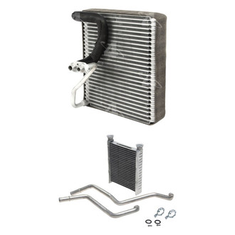Four Seasons® - A/C Evaporator Core and Heater Core Kit