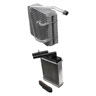 Four Seasons® - A/C Evaporator Core and Heater Core Kit