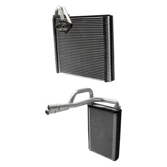Four Seasons® - A/C Evaporator Core and Heater Core Kit