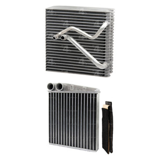 Four Seasons® - A/C Evaporator Core and Heater Core Kit