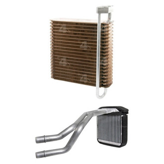 Four Seasons® - A/C Evaporator Core and Heater Core Kit
