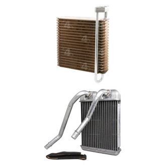 Four Seasons® - A/C Evaporator Core and Heater Core Kit