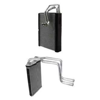 Four Seasons® - A/C Evaporator Core and Heater Core Kit
