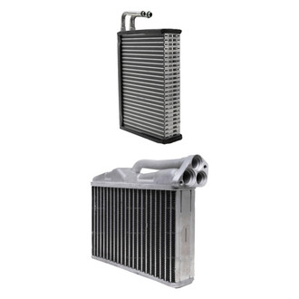 Four Seasons® - A/C Evaporator Core and Heater Core Kit