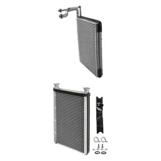 Four Seasons® - A/C Evaporator Core and Heater Core Kit