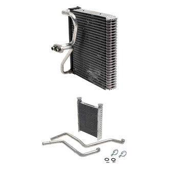 Four Seasons® - A/C Evaporator Core and Heater Core Kit