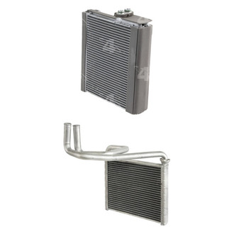Four Seasons® - A/C Evaporator Core and Heater Core Kit