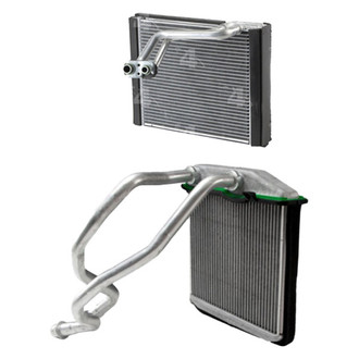 Four Seasons® - A/C Evaporator Core and Heater Core Kit