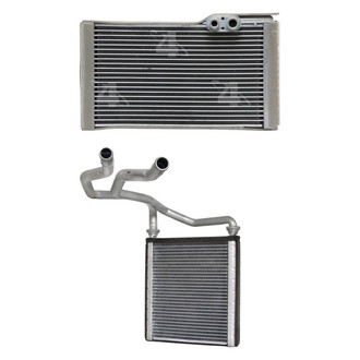 Four Seasons® - A/C Evaporator Core and Heater Core Kit