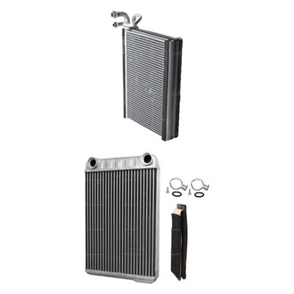 Four Seasons® - A/C Evaporator Core and Heater Core Kit