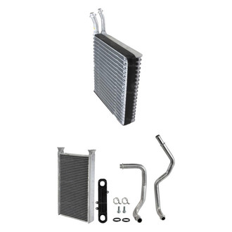 Four Seasons® - A/C Evaporator Core and Heater Core Kit