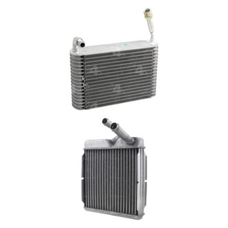 Four Seasons® - A/C Evaporator Core and Heater Core Kit