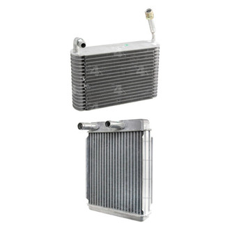 Four Seasons® - A/C Evaporator Core and Heater Core Kit
