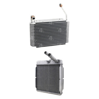Four Seasons® - A/C Evaporator Core and Heater Core Kit