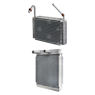 Four Seasons® - A/C Evaporator Core and Heater Core Kit