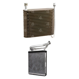Four Seasons® - A/C Evaporator Core and Heater Core Kit