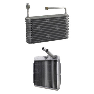 Four Seasons® - A/C Evaporator Core and Heater Core Kit