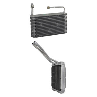 Four Seasons® - A/C Evaporator Core and Heater Core Kit
