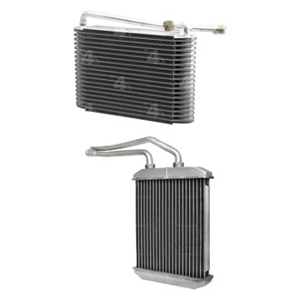 Four Seasons® - A/C Evaporator Core and Heater Core Kit