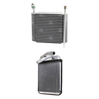 Four Seasons® - A/C Evaporator Core and Heater Core Kit