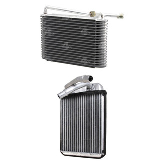Four Seasons® - A/C Evaporator Core and Heater Core Kit