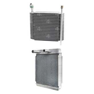 Four Seasons® - A/C Evaporator Core and Heater Core Kit