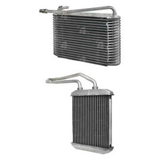 Four Seasons® - A/C Evaporator Core and Heater Core Kit