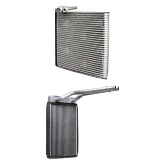 Four Seasons® - A/C Evaporator Core and Heater Core Kit