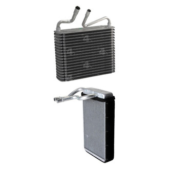 Four Seasons® - A/C Evaporator Core and Heater Core Kit